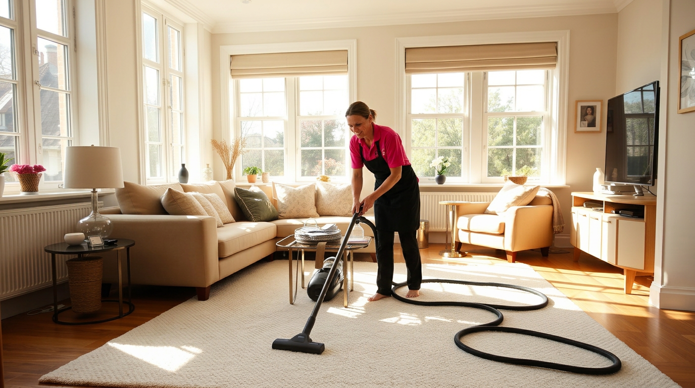 House Cleaning